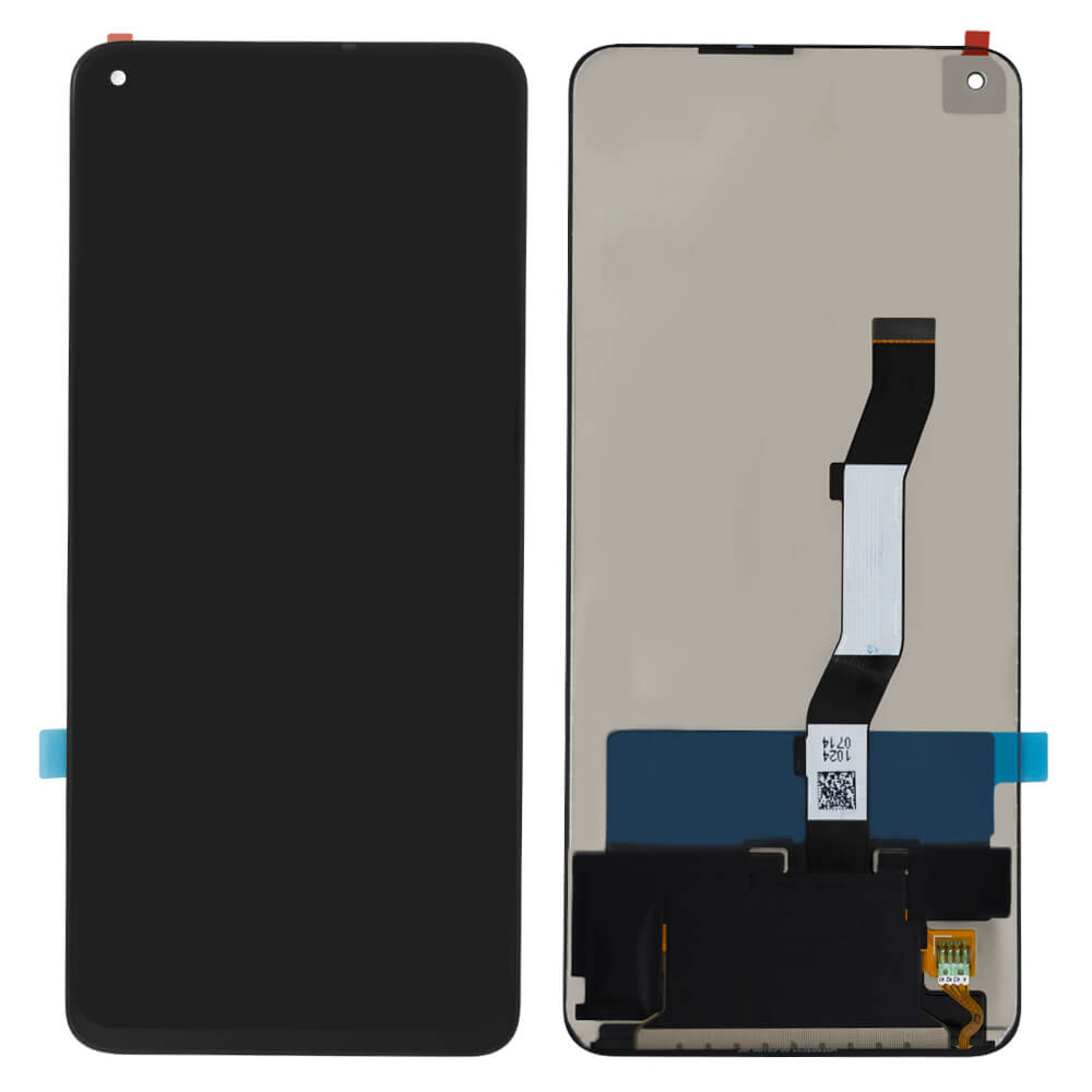 Original Xiaomi Mi 10t Display And Touch Screen Glass Combo Replacement 1760